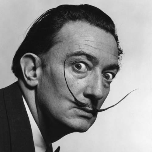 Salvador Dalí